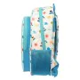 Zaino Scuola Baby Shark Surfing Azzurro Bianco 27 x 33 x 10 cm di Baby Shark, Zainetti per bambini - Rif: S4309087, Prezzo: 1...