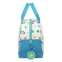 Sac glacière goûter Baby Shark Surfing Bleu Blanc 19 x 22 x 14 cm de Baby Shark, Stockage des aliments - Réf : S4309088, Prix...