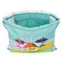 Saco Mochila com Cordas Baby Shark Surfing Azul Branco 26 x 34 x 1 cm de Baby Shark, Sacos escolares - Ref: S4309091, Preço: ...