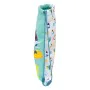 Zainetto con Cordini Baby Shark Surfing Azzurro Bianco 26 x 34 x 1 cm di Baby Shark, Cartelle - Rif: S4309091, Prezzo: 6,10 €...