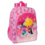 School Bag Trolls Pink 33 x 42 x 14 cm by Trolls, Children's Backpacks - Ref: S4309094, Price: 18,10 €, Discount: %