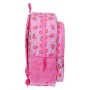 Mochila Escolar Trolls Cor de Rosa 33 x 42 x 14 cm de Trolls, Mochilas infantis - Ref: S4309094, Preço: 18,86 €, Desconto: %