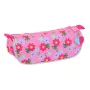 Bolsa Escolar Trolls Triangular Cor de Rosa 20 x 8.5 x 8 cm de Trolls, Estojos - Ref: S4309097, Preço: 5,58 €, Desconto: %