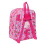 Mochila Infantil Trolls Cor de Rosa 22 x 27 x 10 cm de Trolls, Mochilas infantis - Ref: S4309098, Preço: 10,54 €, Desconto: %