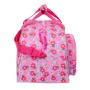 Saco de Desporto Trolls Cor de Rosa 40 x 24 x 23 cm de Trolls, Sacos de desporto Infantis - Ref: S4309099, Preço: 14,33 €, De...