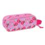 Malas para tudo duplas Trolls Cor de Rosa 21 x 8 x 6 cm de Trolls, Estojos - Ref: S4309100, Preço: 7,91 €, Desconto: %