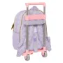 School Rucksack with Wheels Wish Lilac 28 x 34 x 10 cm by Wish, Children's Backpacks - Ref: S4309105, Price: 19,53 €, Discoun...