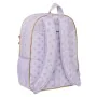 Mochila Escolar Wish Lila 33 x 42 x 14 cm de Wish, Mochilas infantiles - Ref: S4309109, Precio: 16,92 €, Descuento: %