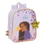 Mochila Infantil Wish Lilás 22 x 27 x 10 cm de Wish, Mochilas infantis - Ref: S4309111, Preço: 10,54 €, Desconto: %