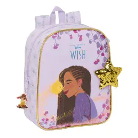 Child bag Wish Lilac 22 x 27 x 10 cm by Wish, Children's Backpacks - Ref: S4309111, Price: 10,54 €, Discount: %