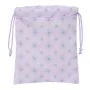 Portameriendas Wish 20 x 25 x 1 cm Saco Lila de Wish, Almacenamiento de alimentos - Ref: S4309112, Precio: 5,58 €, Descuento: %