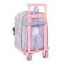 School Rucksack with Wheels Wish Lilac 22 x 27 x 10 cm by Wish, Children's Backpacks - Ref: S4309114, Price: 17,06 €, Discoun...