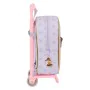 Cartable à roulettes Wish Lila 22 x 27 x 10 cm de Wish, Sacs à dos enfant - Réf : S4309114, Prix : 17,06 €, Remise : %