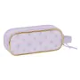 Double Carry-all Wish Lilac 21 x 8 x 6 cm by Wish, Pencil cases - Ref: S4309115, Price: 7,91 €, Discount: %