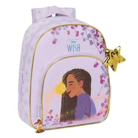 Child bag Wish Lilac 28 x 34 x 10 cm by Wish, Children's Backpacks - Ref: S4309116, Price: 14,05 €, Discount: %