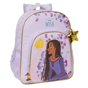 School Bag Wish Lilac 32 X 38 X 12 cm by Wish, Children's Backpacks - Ref: S4309117, Price: 33,66 €, Discount: %