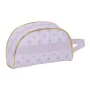 Trousse de Toilette Wish Lila 26 x 16 x 9 cm de Wish, Vanity - Réf : S4309119, Prix : 7,32 €, Remise : %