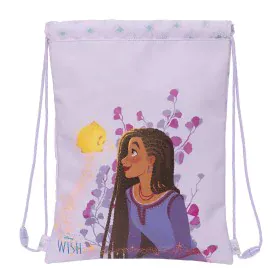 Mochila saco infantil Wish Lilás 26 x 34 x 1 cm de Wish, Mochilas infantis - Ref: S4309120, Preço: 6,78 €, Desconto: %