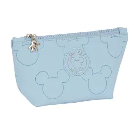 Necessaire per la Scuola Mickey Mouse Clubhouse Teen Snow Azzurro 23 x 12 x 8 cm di Mickey Mouse Clubhouse, Beauty Case da vi...