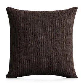 Housse de coussin Eysa MID Marron 45 x 45 cm de Eysa, Housses de coussin - Réf : D1607973, Prix : 7,60 €, Remise : %