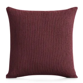 Housse de coussin Eysa MID Bordeaux 45 x 45 cm de Eysa, Housses de coussin - Réf : D1607974, Prix : 7,60 €, Remise : %