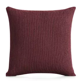 Fodera per cuscino Eysa MID Bordeaux 45 x 45 cm di Eysa, Copricuscini e federe - Rif: D1607974, Prezzo: 7,60 €, Sconto: %