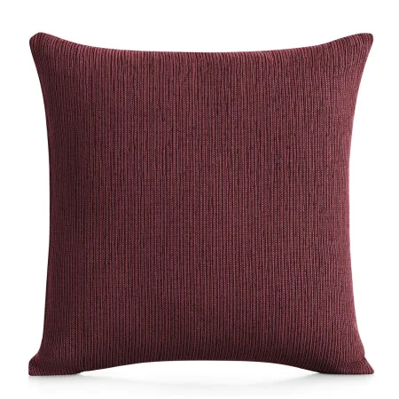 Housse de coussin Eysa MID Bordeaux 45 x 45 cm de Eysa, Housses de coussin - Réf : D1607974, Prix : 7,36 €, Remise : %