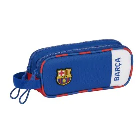 Portaoggetti Doppio F.C. Barcelona Azzurro Rosso Granato 21 x 8 x 6 cm di F.C. Barcelona, Porta penne - Rif: S4309180, Prezzo...