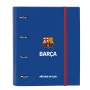 Raccoglitore ad anelli F.C. Barcelona Azzurro Rosso Granato 27 x 32 x 3.5 cm di F.C. Barcelona, Armadi schedari - Rif: S43091...