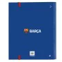 Raccoglitore ad anelli F.C. Barcelona Azzurro Rosso Granato 27 x 32 x 3.5 cm di F.C. Barcelona, Armadi schedari - Rif: S43091...