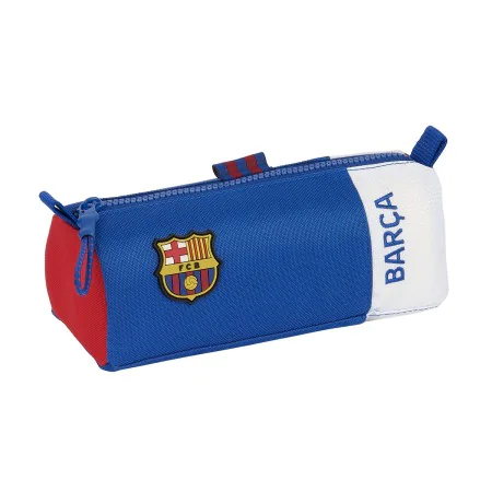 Astuccio Scuola F.C. Barcelona Azzurro Rosso Granato 21 x 8 x 7 cm di F.C. Barcelona, Porta penne - Rif: S4309187, Prezzo: 7,...