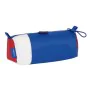 Trousse d'écolier F.C. Barcelona Bleu Bordeaux 21 x 8 x 7 cm de F.C. Barcelona, Trousses - Réf : S4309187, Prix : 7,79 €, Rem...