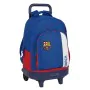 Mochila Escolar com Rodas F.C. Barcelona Azul Grená 33 X 45 X 22 cm de F.C. Barcelona, Mochilas infantis - Ref: S4309193, Pre...