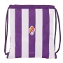 Sac à dos serré par des ficelles Real Valladolid C.F. Violet 35 x 40 x 1 cm de Real Valladolid C.F., Cartables - Réf : S43091...