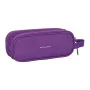 Double Carry-all Real Valladolid C.F. White Purple 21 x 8 x 6 cm by Real Valladolid C.F., Pencil cases - Ref: S4309196, Price...