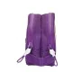 Double Carry-all Real Valladolid C.F. White Purple 21 x 8 x 6 cm by Real Valladolid C.F., Pencil cases - Ref: S4309196, Price...