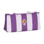 Necessaire per la Scuola Real Valladolid C.F. Viola Sportivo 22 x 10 x 8 cm di Real Valladolid C.F., Beauty Case da viaggio -...