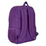 Zaino Scuola Real Valladolid C.F. Viola 32 x 44 x 16 cm di Real Valladolid C.F., Zainetti per bambini - Rif: S4309198, Prezzo...