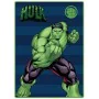 Manta The Avengers Hulk 100 x 140 cm Azul Verde Poliéster de The Avengers, Mantas - Ref: S4309204, Preço: 11,54 €, Desconto: %