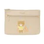 Bolsa Escolar Safta Osito Urso Bege 23 x 16 x 3 cm de Safta, Estojos - Ref: S4309234, Preço: 5,52 €, Desconto: %