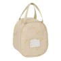 Sac glacière goûter Safta Beige 19 x 22 x 14 cm de Safta, Stockage des aliments - Réf : S4309236, Prix : 6,40 €, Remise : %