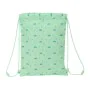 Sac à dos serré par des ficelles Safta Coches Vert 26 x 34 x 1 cm de Safta, Cartables - Réf : S4309247, Prix : 6,66 €, Remise...