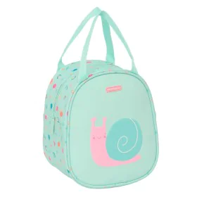 Thermal Lunchbox Safta Snail Turquoise 19 x 22 x 14 cm by Safta, Food storage - Ref: S4309254, Price: 7,11 €, Discount: %