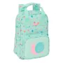 Kinderrucksack Safta Caracol türkis 20 x 28 x 8 cm von Safta, Kinderrucksäcke - Ref: S4309255, Preis: 12,52 €, Rabatt: %