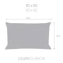 Capa de travesseiro Eysa LEVANTE Branco 30 x 50 cm Retangular de Eysa, Capas - Ref: D1607976, Preço: 7,18 €, Desconto: %