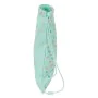 Backpack with Strings Safta Caracol Turquoise 26 x 34 x 1 cm by Safta, School Bags - Ref: S4309256, Price: 6,66 €, Discount: %