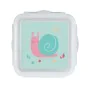 Lunch box Safta Snail Turquoise 13 x 7.5 x 13 cm by Safta, Lunch boxes - Ref: S4309259, Price: 1,89 €, Discount: %