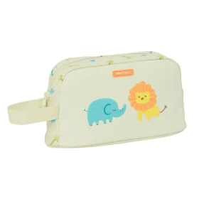 Thermal Lunchbox Safta Jungle Beige 21.5 x 12 x 6.5 cm by Safta, Food storage - Ref: S4309266, Price: 6,06 €, Discount: %