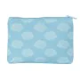 Trousse d'écolier Safta Nube Nuages Bleu 23 x 16 x 3 cm de Safta, Trousses - Réf : S4309270, Prix : 5,52 €, Remise : %