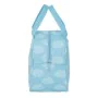 Porta-merendas Térmico Safta Nuvens Azul 19 x 22 x 14 cm de Safta, Armazenamento de alimentos - Ref: S4309272, Preço: 7,11 €,...